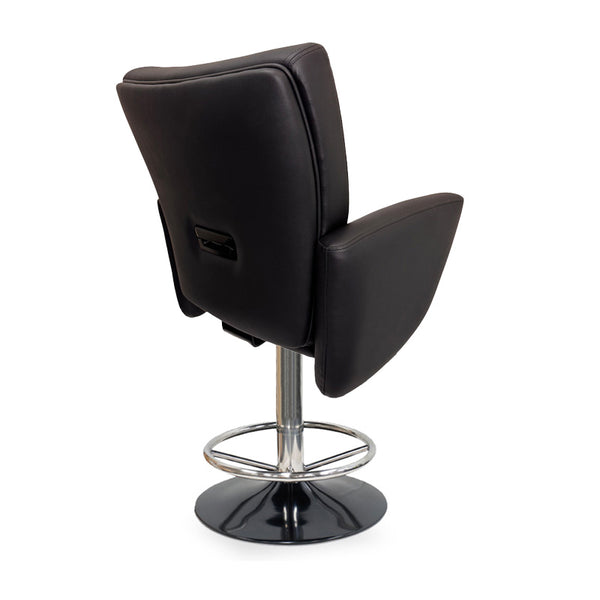 Sarava Premium Gaming Stool with Disc Base | Nufurn Online